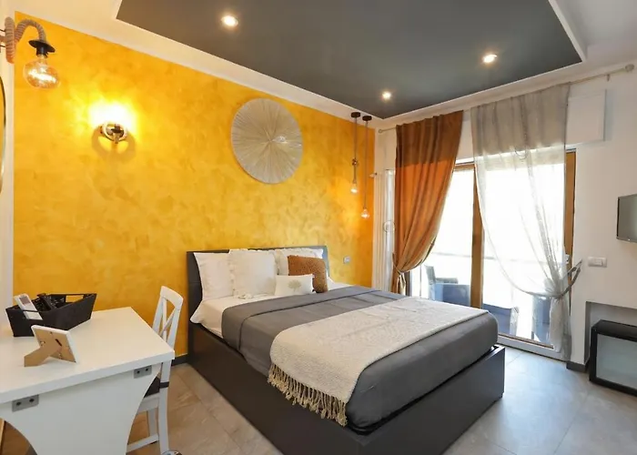 Luxe sur Mer B&B Sorrento